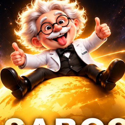 Dr. SABOS 傻博士经典形象